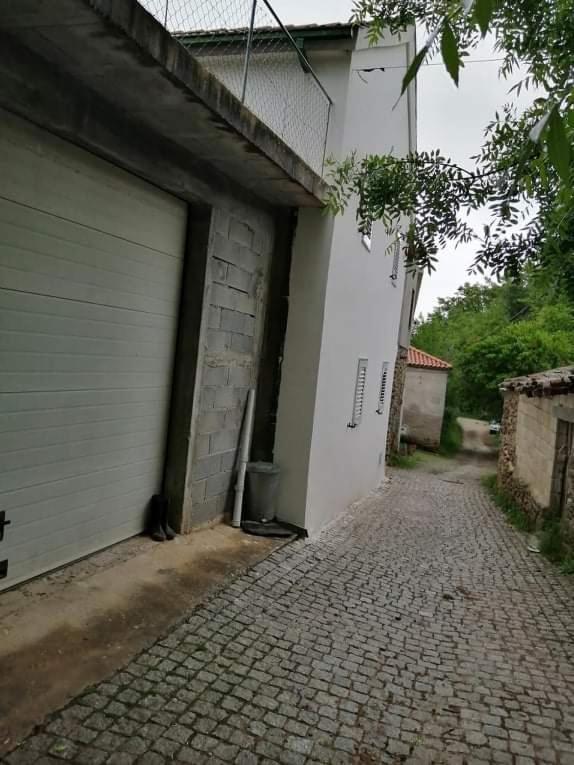 בית הארחה Bragança 	As Tres Irmas מראה חיצוני תמונה