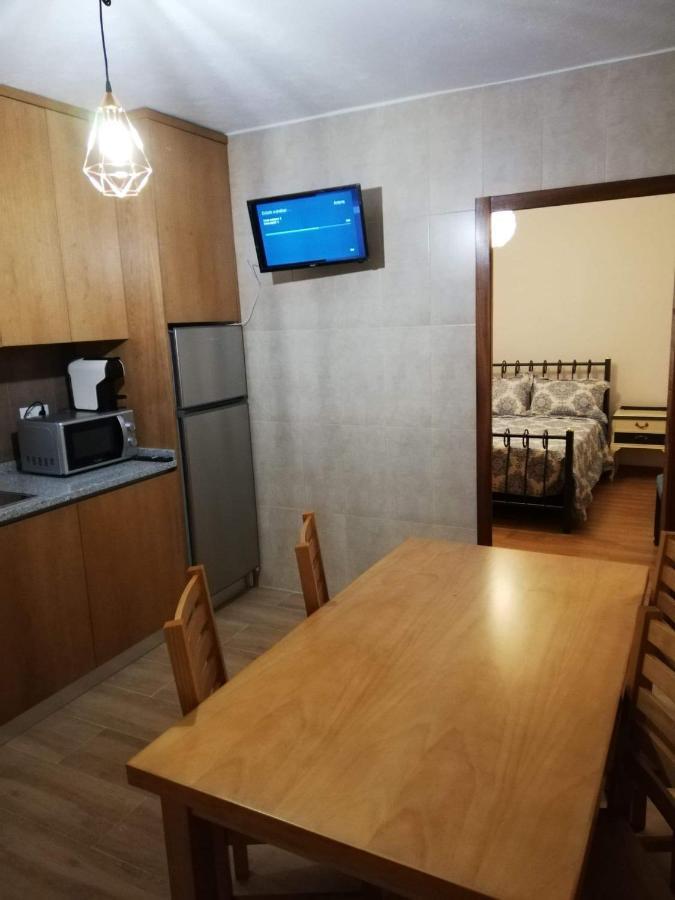 בית הארחה Bragança 	As Tres Irmas מראה חיצוני תמונה