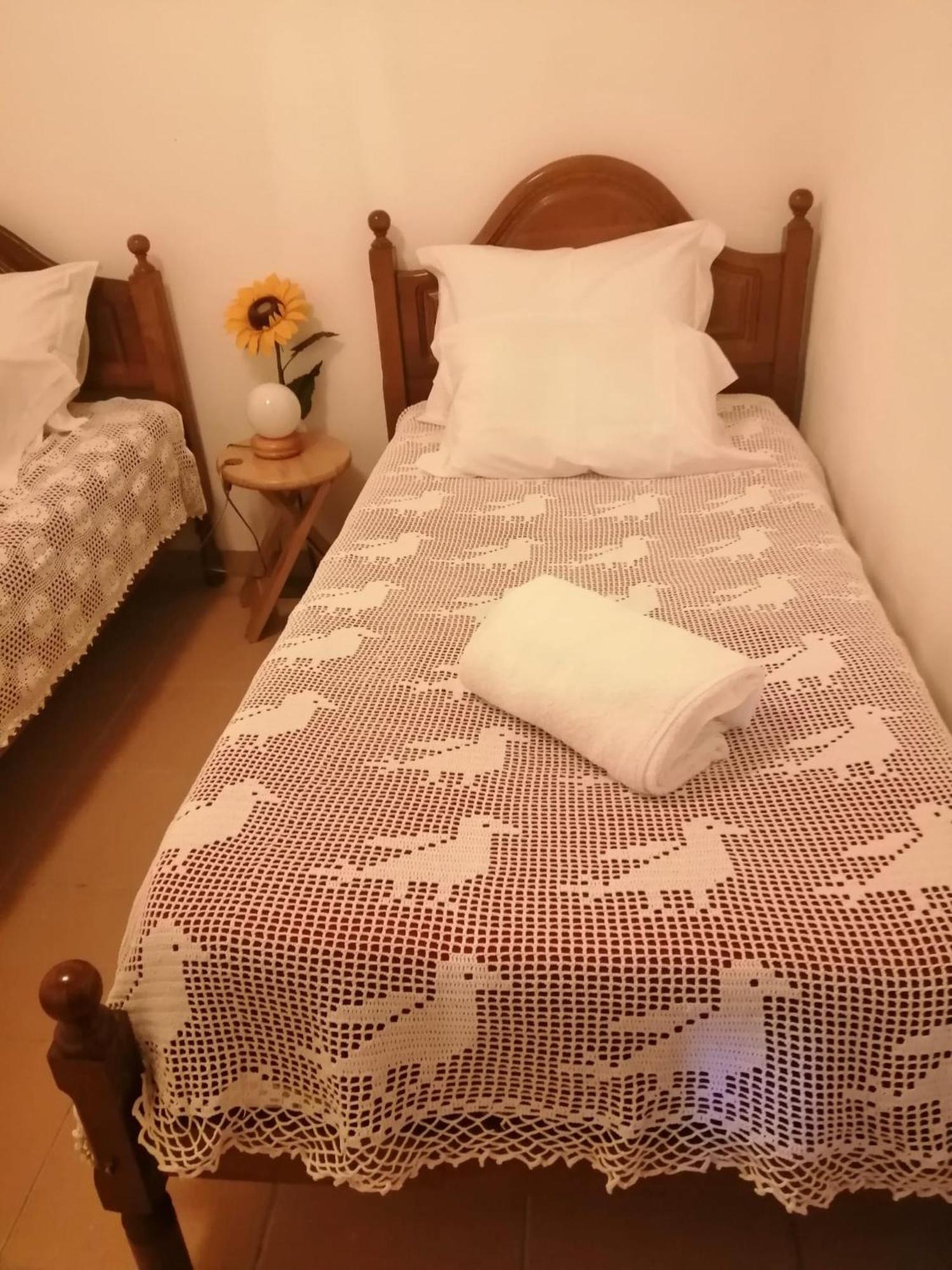 בית הארחה Bragança 	As Tres Irmas חדר תמונה